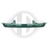 DIEDERICHS 5223040 Radiator Grille